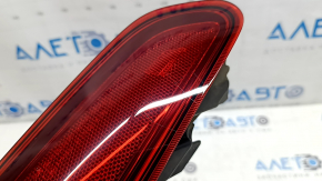 Lampă exterioară (aripă) stânga Alfa Romeo Stelvio 18-22