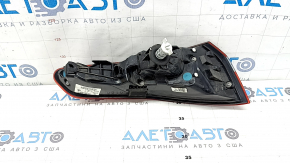 Lumină exterioară (aripă) dreapta Alfa Romeo Stelvio 18-22