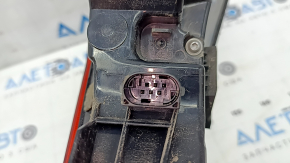 Lumină exterioară (aripă) dreapta Alfa Romeo Stelvio 18-22
