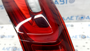 Lumină exterioară (aripă) dreapta Alfa Romeo Stelvio 18-22