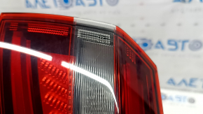 Lumină exterioară (aripă) dreapta Alfa Romeo Stelvio 18-22