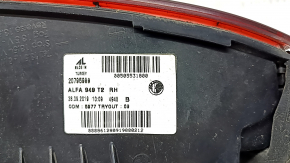 Lampă interioară (portbagaj) dreapta Alfa Romeo Stelvio 18-22 zgârieturi, pată