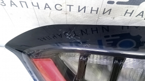 Фонарь внутренний крышка багажника правый Jeep Cherokee KL 19-23 рест, царапины