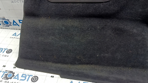 Ornamente arc dreapta Alfa Romeo Stelvio 18-21 negre, zgârieturi pe plastic, necesită curățare