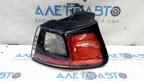 Aripă exterioară dreaptă ușoară Jeep Cherokee KL 19-23 rest