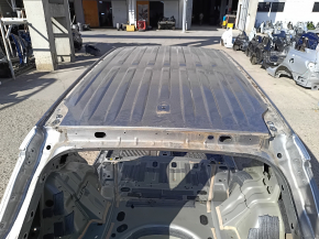 Крыша металл Ford Explorer 20-25 без люка, на кузове