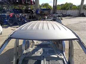 Acoperiș metalic Ford Explorer 20-23 fără trapă, pe caroserie