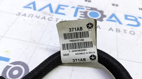 Проводка переднего бампера Jeep Cherokee KL 19-19 под парктроник, под ПТФ, под радар, под жалюзи