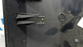 Ornamente prag ușă față dreapta Alfa Romeo Stelvio 18-25 negru, fixare ruptă, zgârieturi