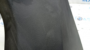 Ornamente prag ușă față dreapta Alfa Romeo Stelvio 18-25 negru, fixare ruptă, zgârieturi
