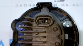 Противотуманная фара птф левая Jeep Cherokee KL 19 LED, песок