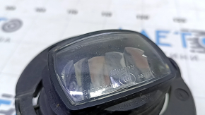 Противотуманная фара птф левая Jeep Cherokee KL 19 LED, песок