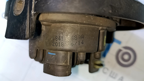 Противотуманная фара птф левая Jeep Cherokee KL 19 LED, песок