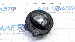 Proiector ceață dreapta PTF Jeep Cherokee KL 19 LED, zgârieturi, nisip