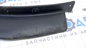 Брызговик переднего бампера правый Jeep Cherokee KL 19-23 потерт