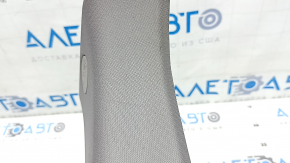 Ornamente stâlp central dreapta sus Alfa Romeo Stelvio 18-21 gri, pentru curățare chimică