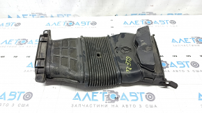 Воздухоприемник левый Mercedes W167 GLE 450 20-26 3.0h сломано крепление