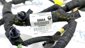 Проводка водительского сидения Jeep Cherokee KL 14-23