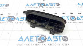 Решетка правого воздухоприемника Mercedes W167 GLE 450 20-26 3.0h