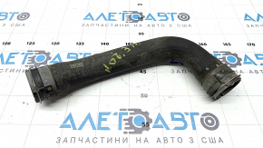 Патрубок охлаждения верхний Mercedes W167 GLE 450 20-26 3.0h