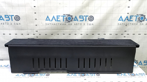 Поддон запасного колеса Jeep Cherokee KL 19-23 в сборе, черный, потерт
