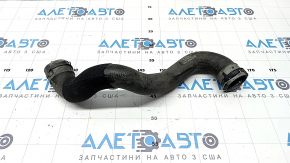 Патрубок охлаждения нижний Mercedes W167 GLE 450 20-26 3.0h