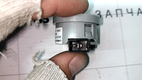 Tweeter panou frontal stânga Alfa Romeo Stelvio 18-25