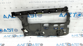 Garnitură pentru picioarele pasagerului față Alfa Romeo Stelvio 18-21