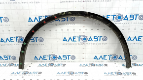 Ornamente aripă spate stânga Alfa Romeo Stelvio 18-22 suport defect, zgârieturi