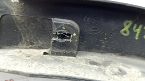 Ornamente aripă spate stânga Alfa Romeo Stelvio 18-22 suport defect, zgârieturi