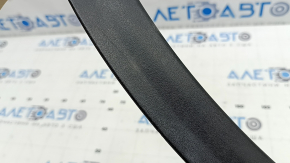 Ornamente aripă spate stânga Alfa Romeo Stelvio 18-22 suport defect, zgârieturi