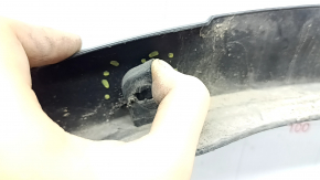 Ornamente aripă spate dreapta Alfa Romeo Stelvio 18-22 suport defect, zgârieturi