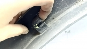Ornamente aripă spate dreapta Alfa Romeo Stelvio 18-22 suport defect, zgârieturi