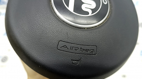 Airbag volan Alfa Romeo Stelvio 20-25 negru, zgârieturi