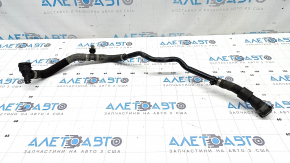Патрубок системы охлаждения Mercedes W167 GLE 450 20-26
