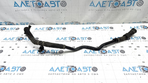 Патрубок системы охлаждения Mercedes W167 GLE 450 20-26