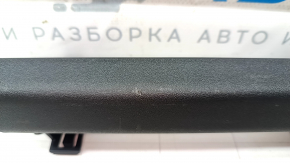 Ручка двери багажника внутренняя Volkswagen ID.4 21-22 черная, царапины