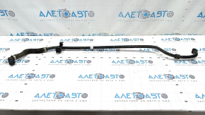 Патрубок системы охлаждения Mercedes W167 GLE 450 20-26
