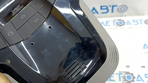 Stop față Alfa Romeo Stelvio 20-22 gri fără trapă, zgârieturi, resturi sub geam