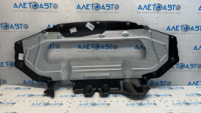Защита заднего бампера BMW 7 G11 G12 16-22