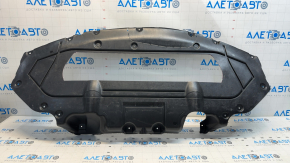 Защита заднего бампера BMW 7 G11 G12 16-22