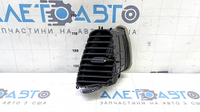 Дефлектор воздуховода торпеды центральный правый Jeep Cherokee KL 15-23