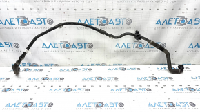 Патрубок системы охлаждения Mercedes W167 GLE 450 20-26