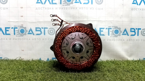 Электродвигатель АКПП Toyota Rav4 19-24 hybrid CVT AWD большой