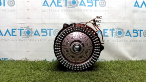 Электродвигатель АКПП Toyota Rav4 19-24 hybrid CVT AWD большой