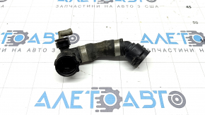 Патрубок системы охлаждения Mercedes W167 GLE 450 20-26