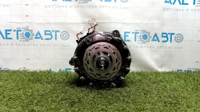 Электродвигатель АКПП Toyota Rav4 19-24 hybrid CVT AWD малый