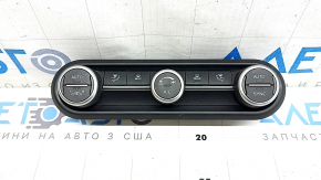Alfa Romeo Stelvio 20-25 climatizare fără încălzirea scaunelor și a volanului