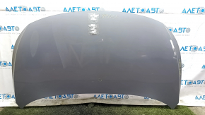 Капот голый Volkswagen ID.4 21-26 серый LA7C, сталь, вмятина