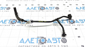 Патрубок системы охлаждения обратка Mercedes W167 GLE 450 20-26